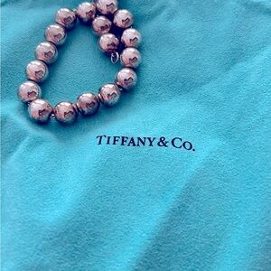 Tiffany & Co Ball Bracelet